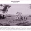 Balloon Man, 1932 (courtesy of the Wayland Historical Society)